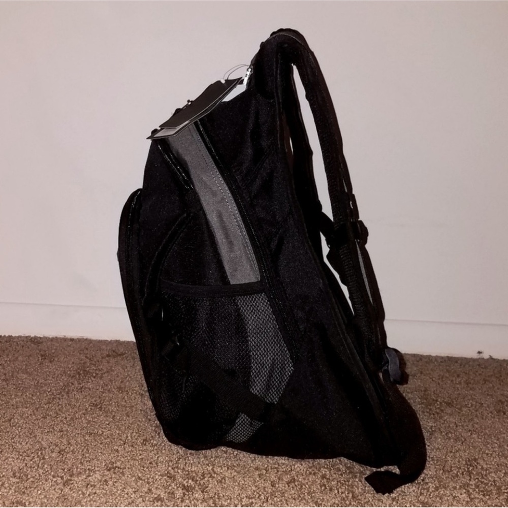 OGIO Street Black and Gray Backpack - Picture 3 of 12